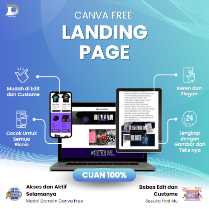 Kelas Desain Canva